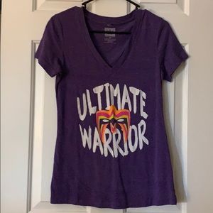 Ultimate Warrior Tee